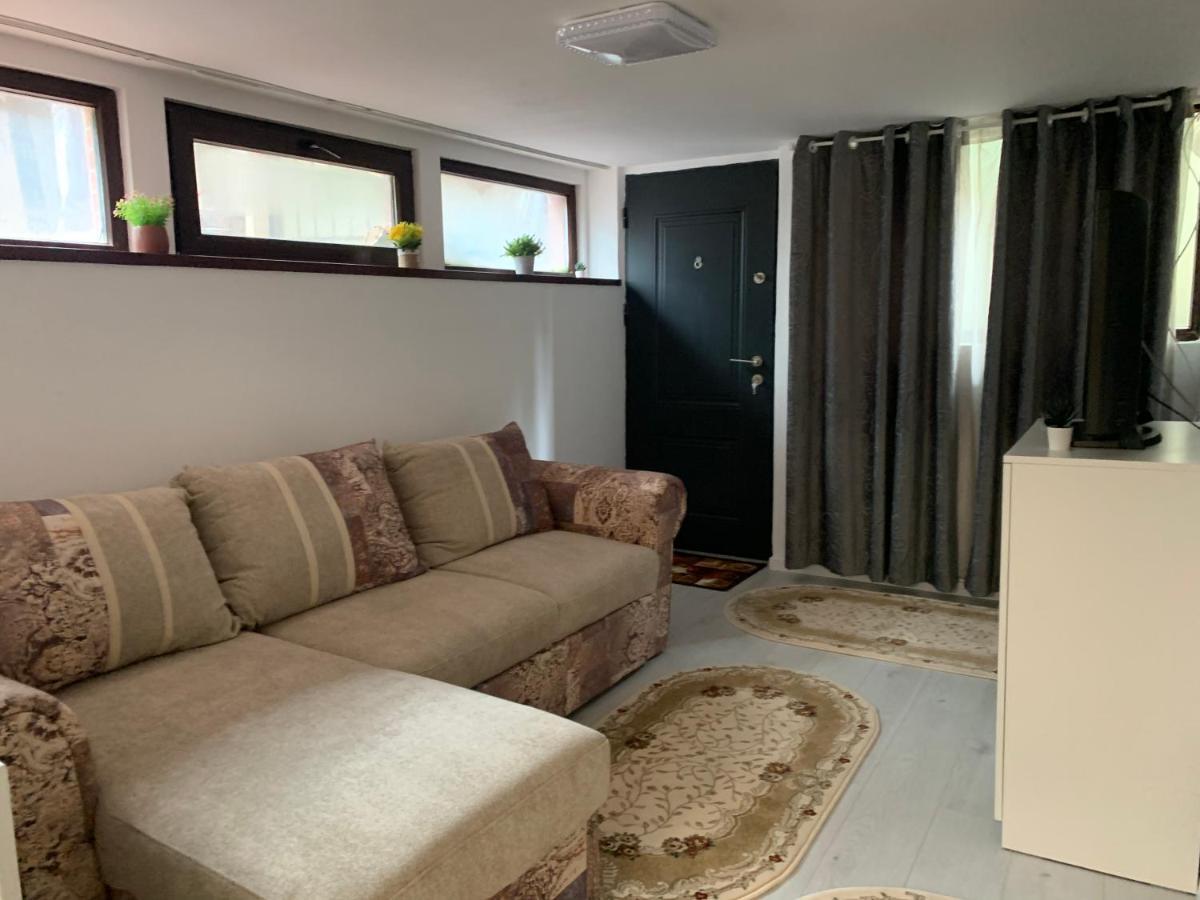 City Center Villa Apartament Bukares Bagian luar foto