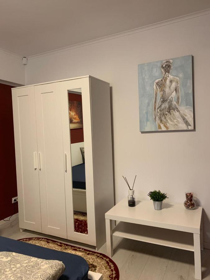 City Center Villa Apartament Bukares Bagian luar foto