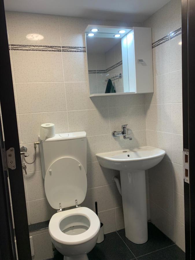 City Center Villa Apartament Bukares Bagian luar foto