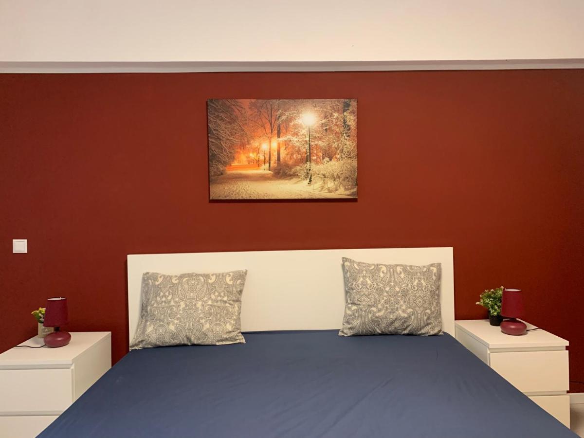 City Center Villa Apartament Bukares Bagian luar foto
