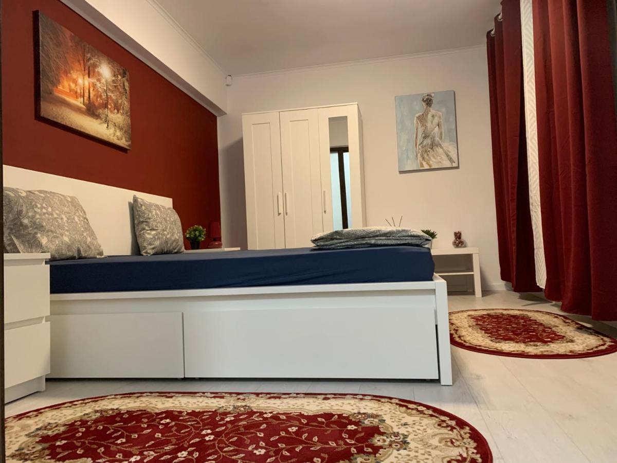 City Center Villa Apartament Bukares Bagian luar foto